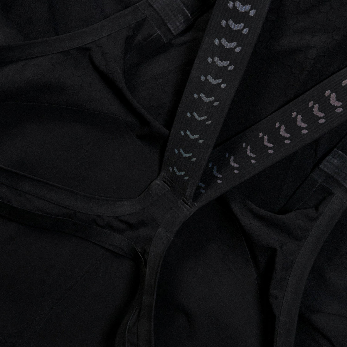 Speedo Fastskin LZR Pure Intent 2.0 Openback Kneeskin Black/Iridescen