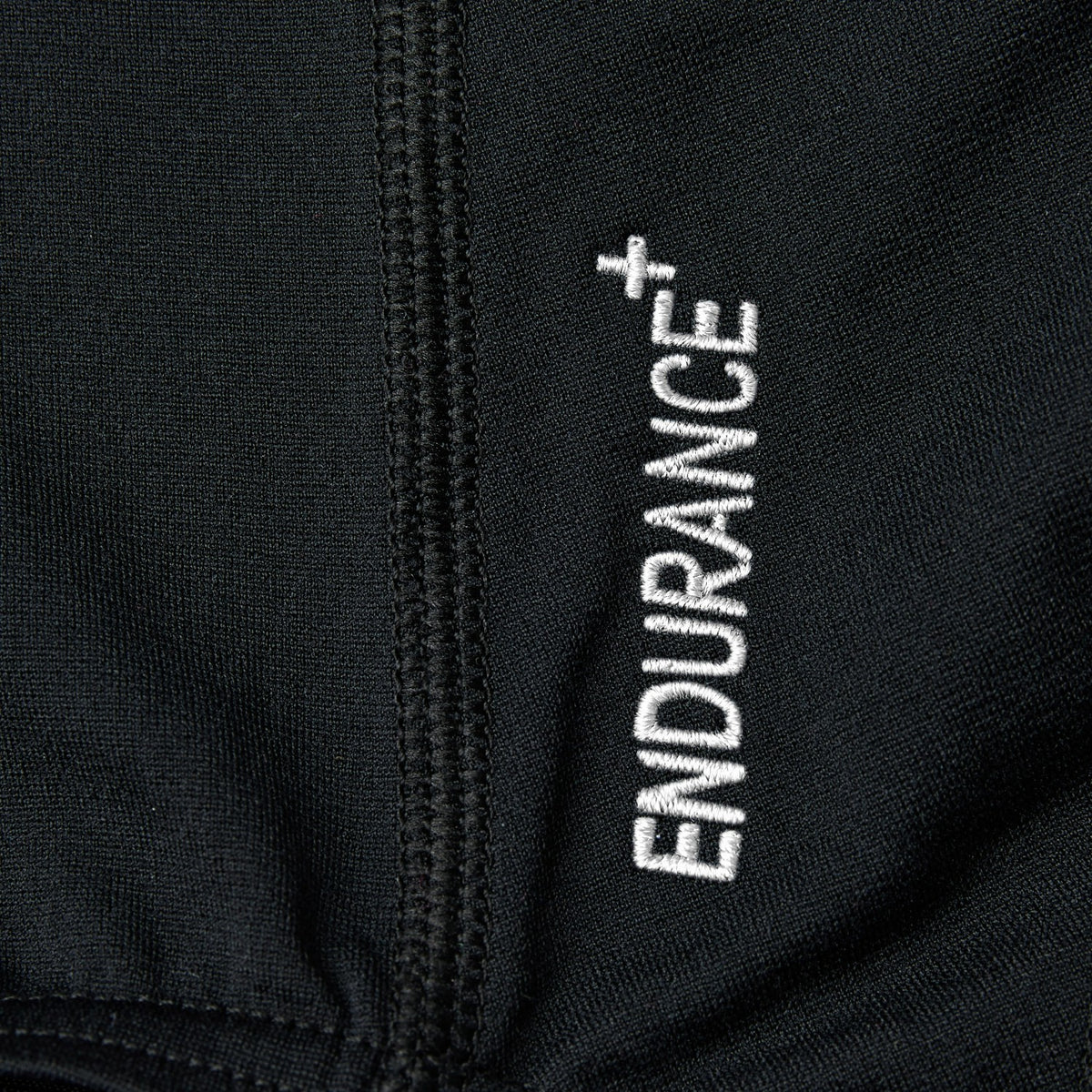Speedo Girls' Endurance+ Medalist Swimsuit Black