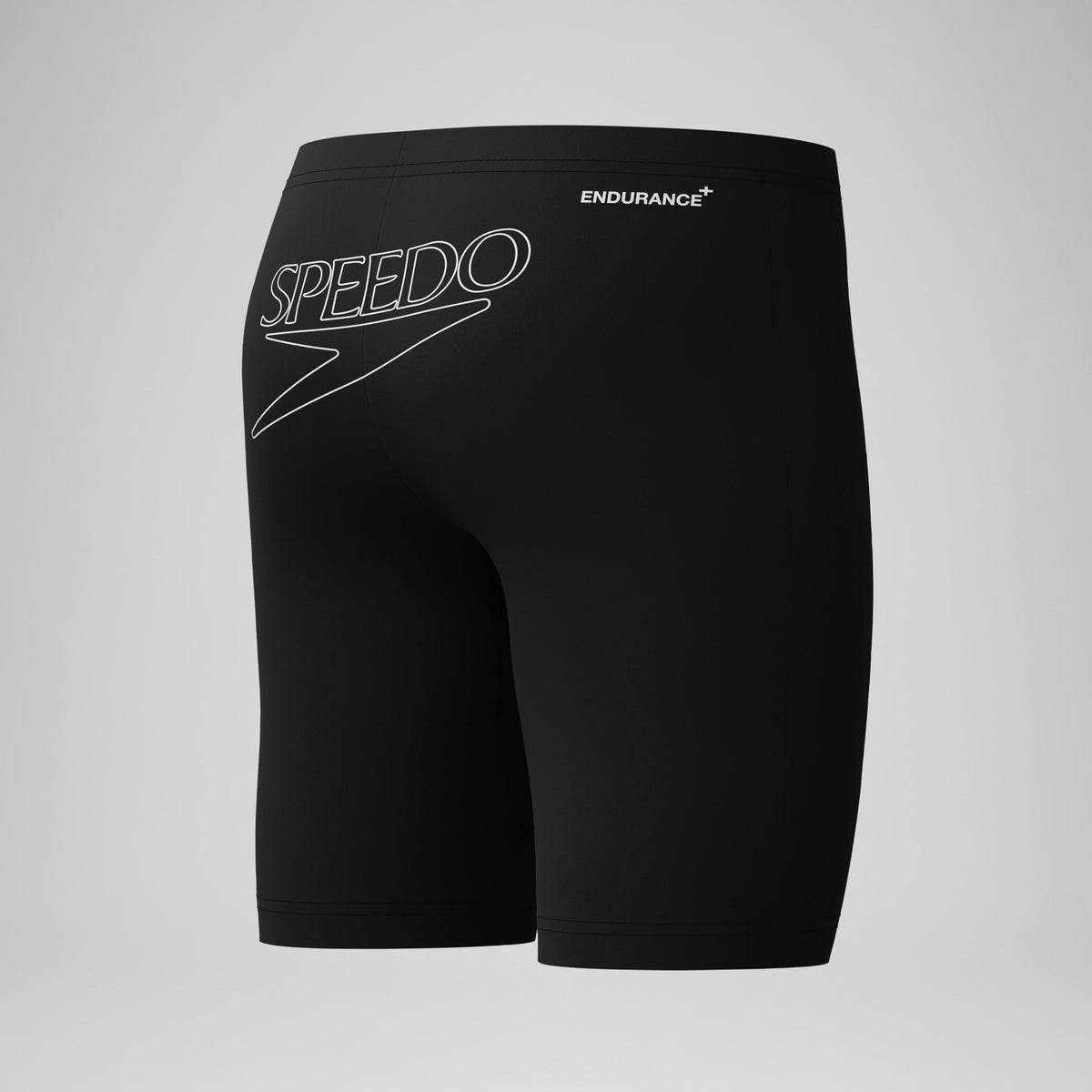 Speedo Boys Endurance+ Logo Jammer Black