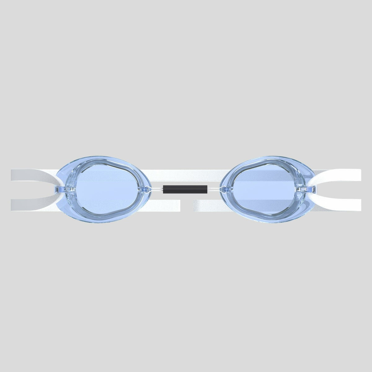 Speedo Adult Swedish Goggles Blue