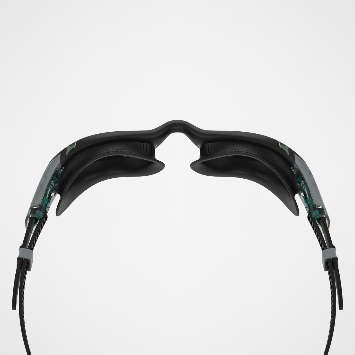 Speedo Adult Biofuse 2.0 Optical Goggles Grey/Black
