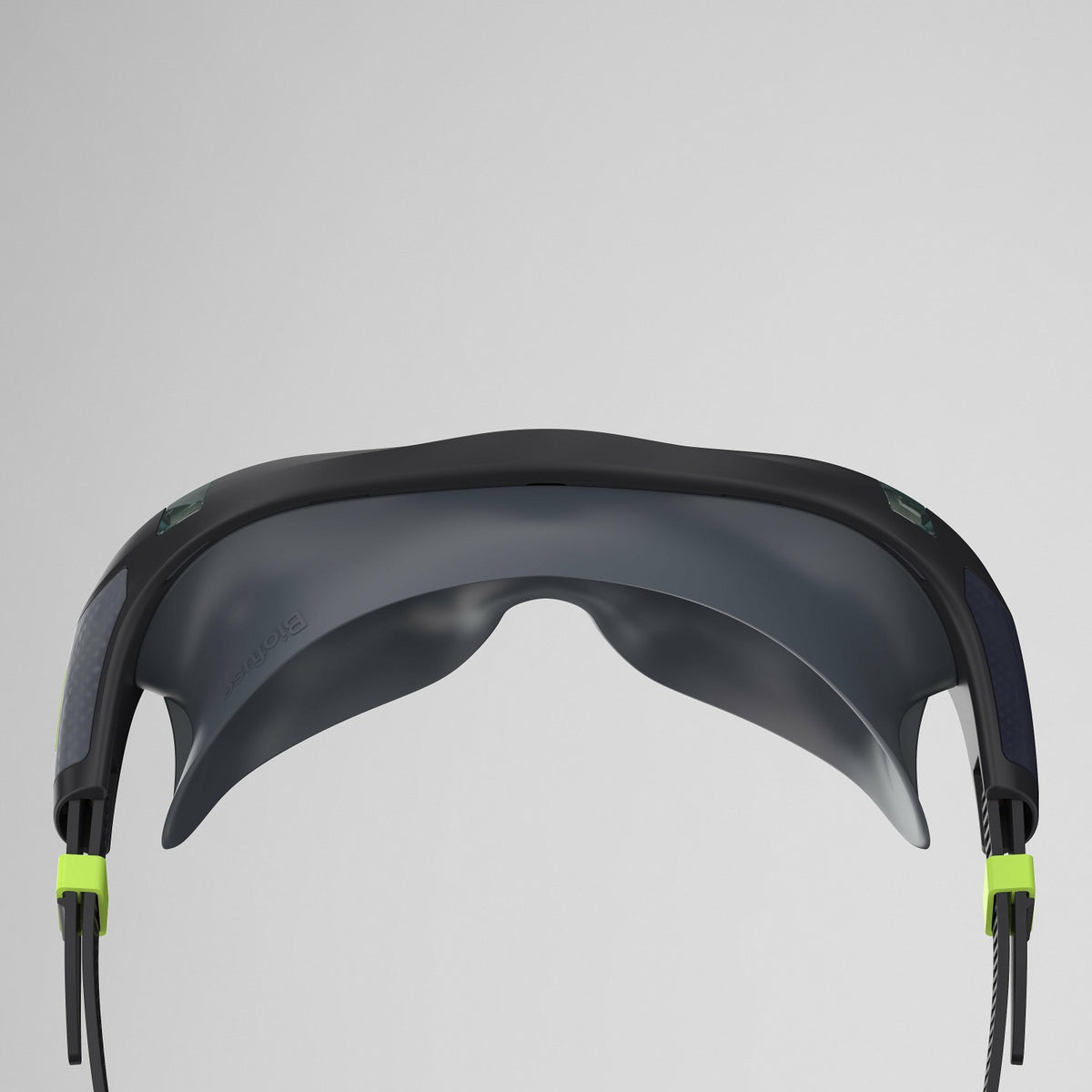 Speedo Adult Biofuse 2.0 Mask Black/Grey