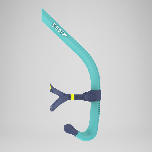 Speedo Adult Bullet Head Snorkel Turquoise