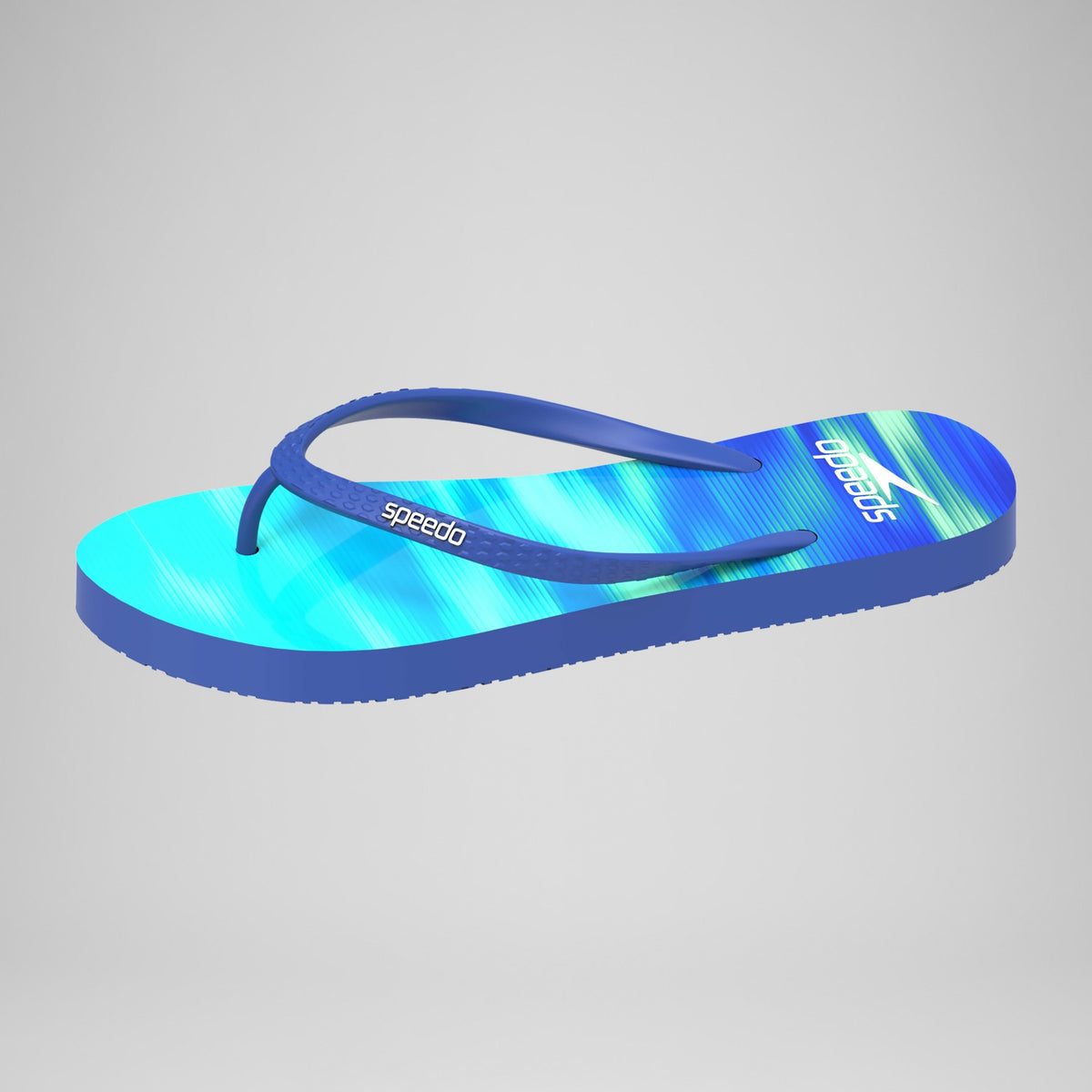 Speedo Speedo Flip Flops Blue