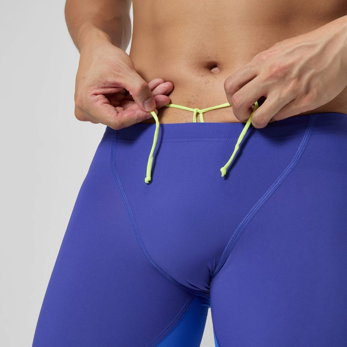 Speedo Fastskin LZR Ignite Jammer Blue/Yellow