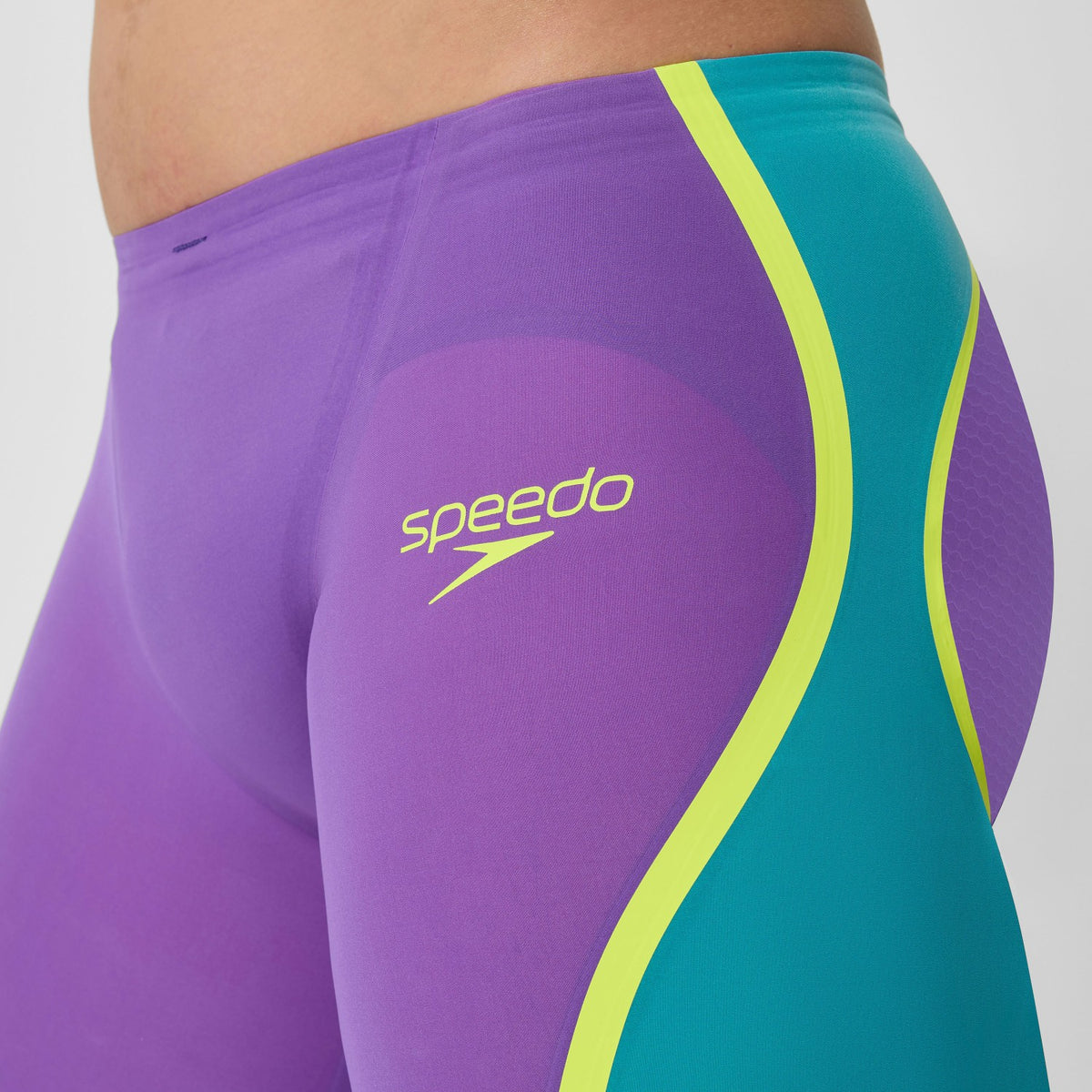 Speedo Fastskin LZR Pure Intent 2.0 Jammer Purple/Blue