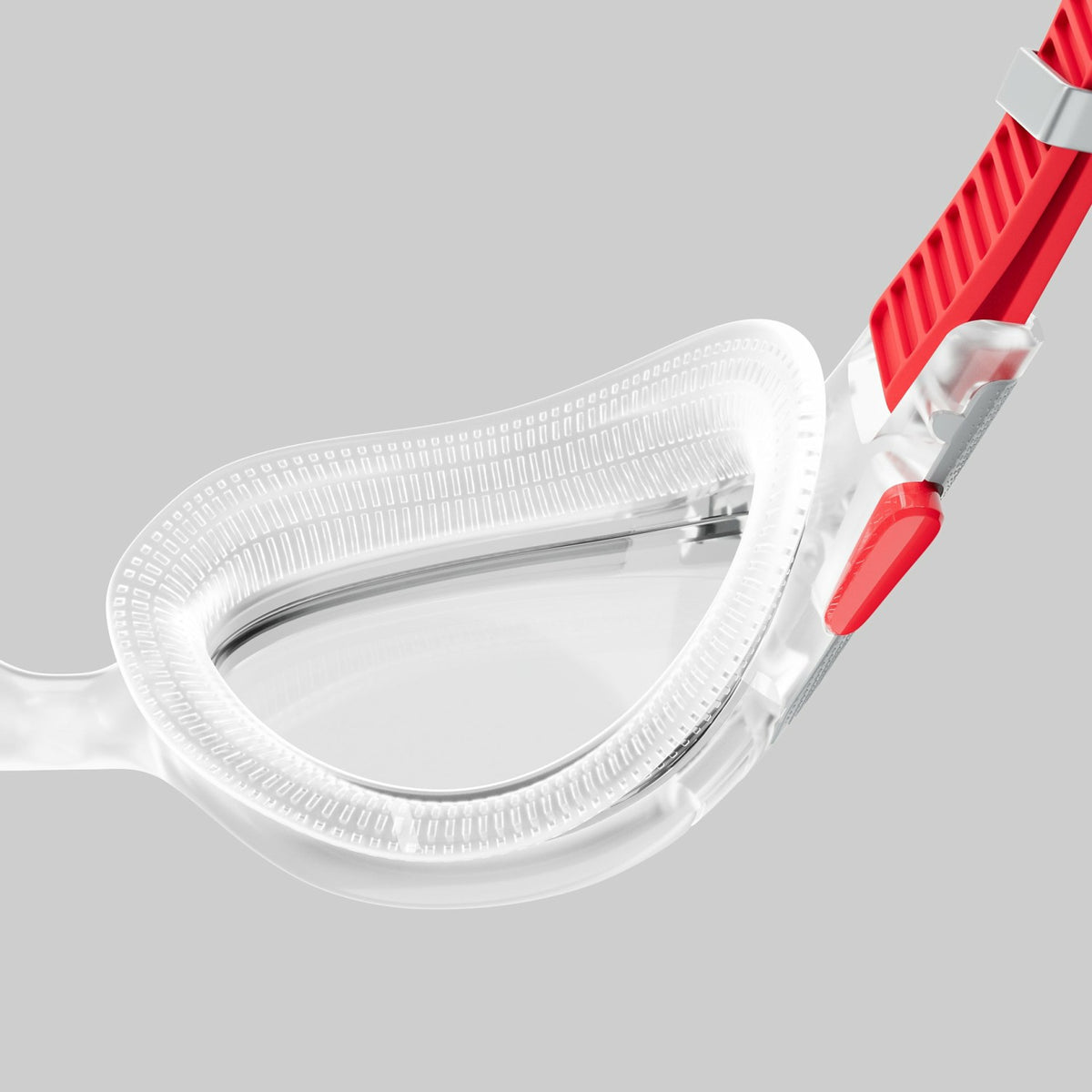 Speedo Biofuse 2.0 Goggles Red