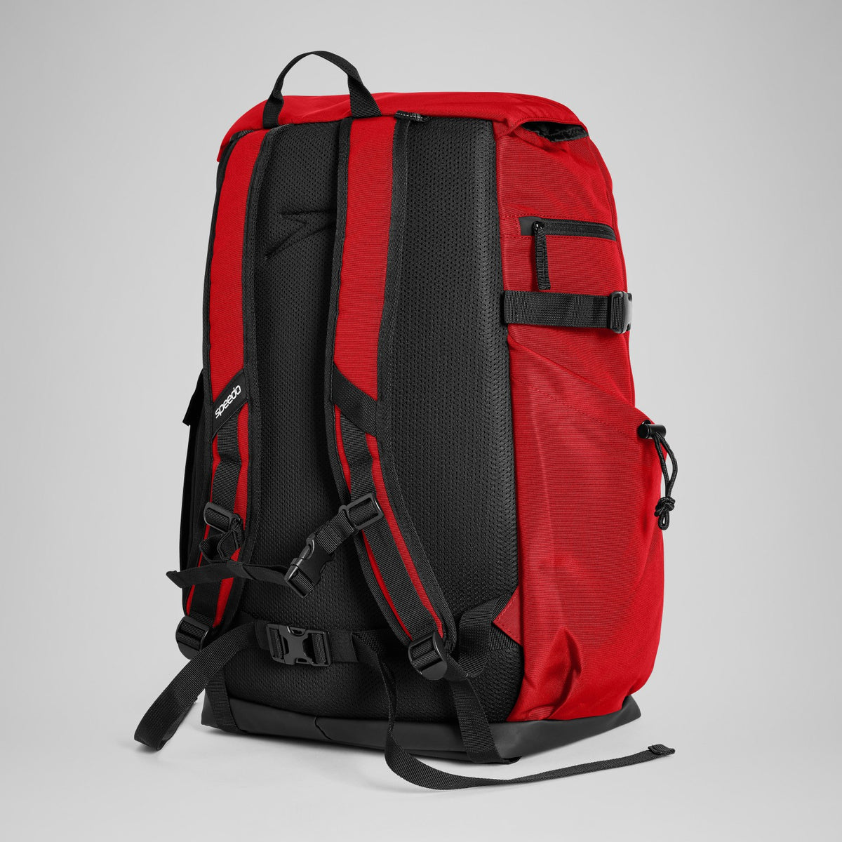 Speedo 45L Pro Rucksack Red