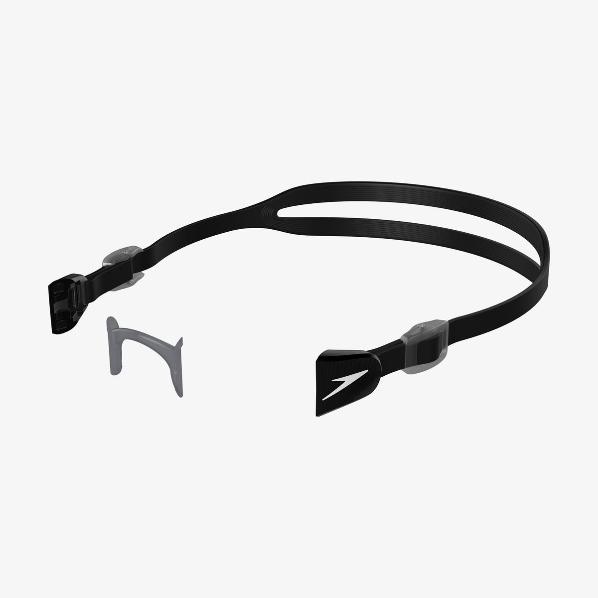 Speedo Adult Mariner Pro Optical Kit Black/Silver