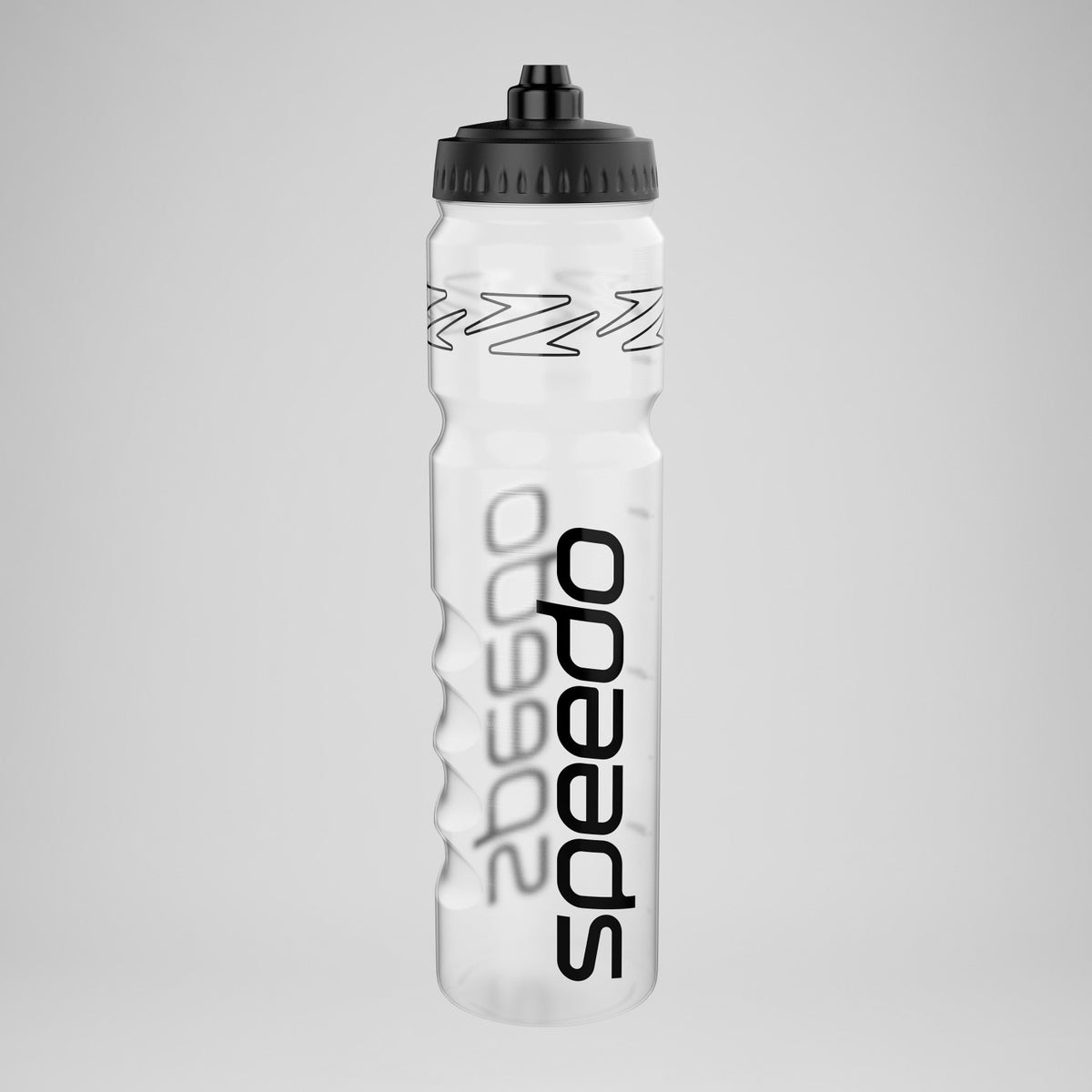 Speedo Speedo 1LTR Water Bottle Clear