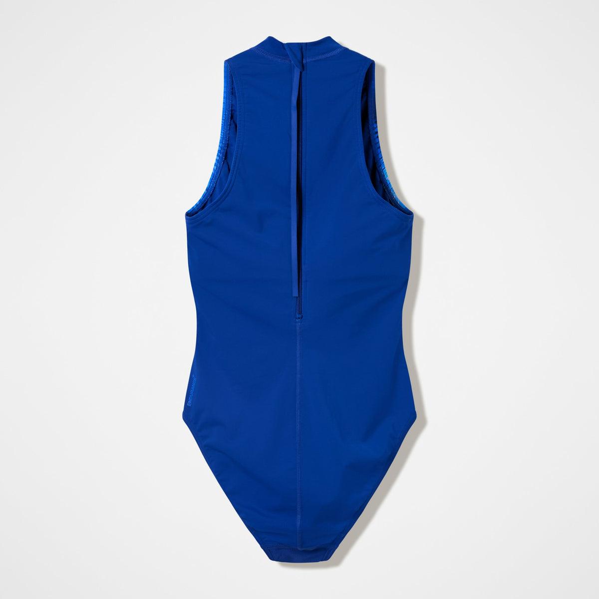 Speedo Printed Hydrasuit Blue