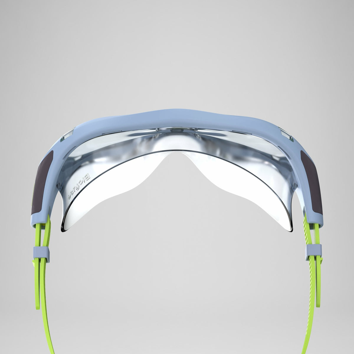 Speedo Junior Biofuse 2.0 Mask Blue/Green