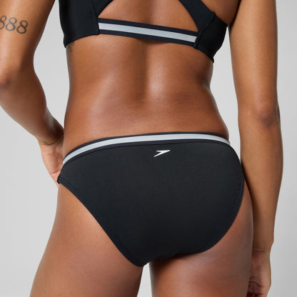 Speedo Vanquisher Collection Two Piece Set Black/Grey