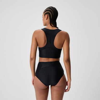 Speedo Ocean Flex Boyleg Bottom Black