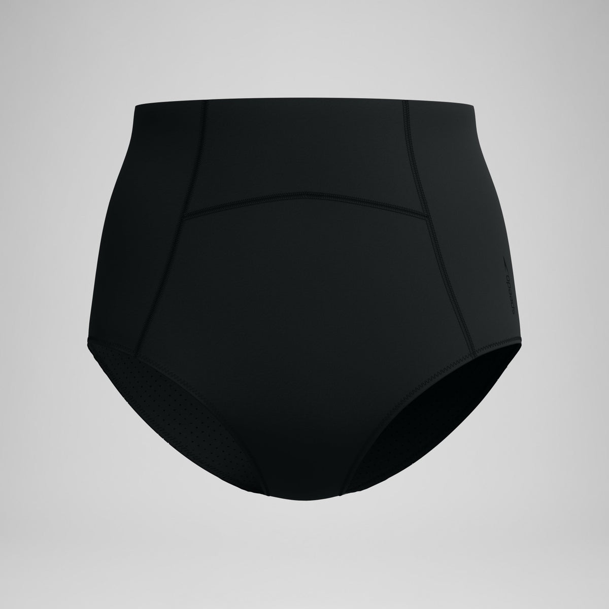 Speedo Ocean Flex Boyleg Bottom Black