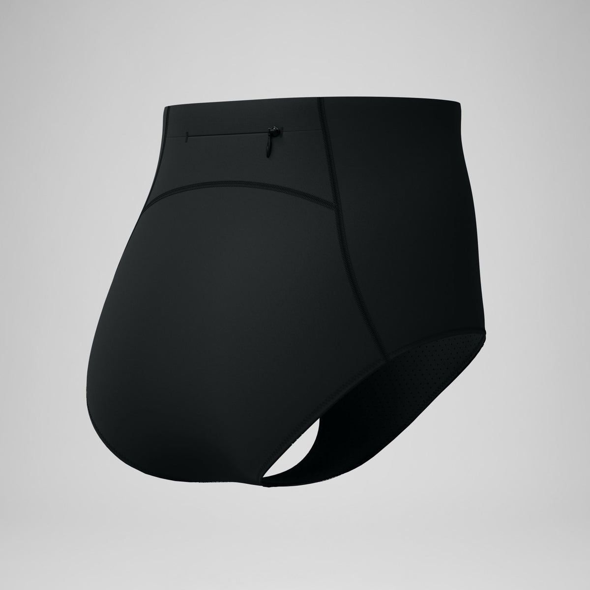 Speedo Ocean Flex Boyleg Bottom Black