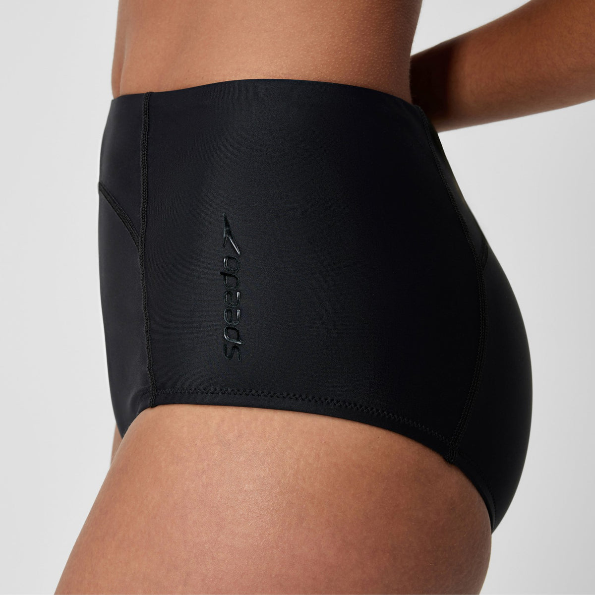Speedo Ocean Flex Boyleg Bottom Black