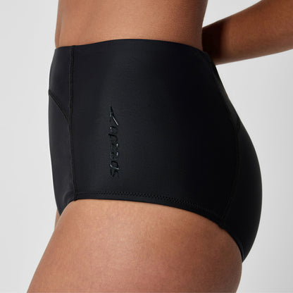 Speedo Ocean Flex Boyleg Bottom Black
