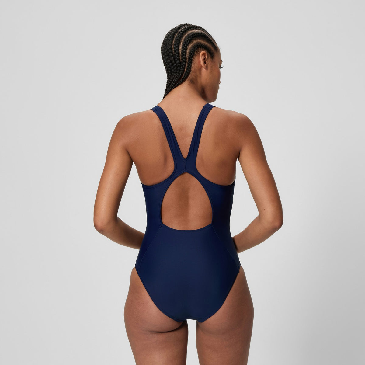 Speedo Ultraback 2.0 Swimsuit Navy