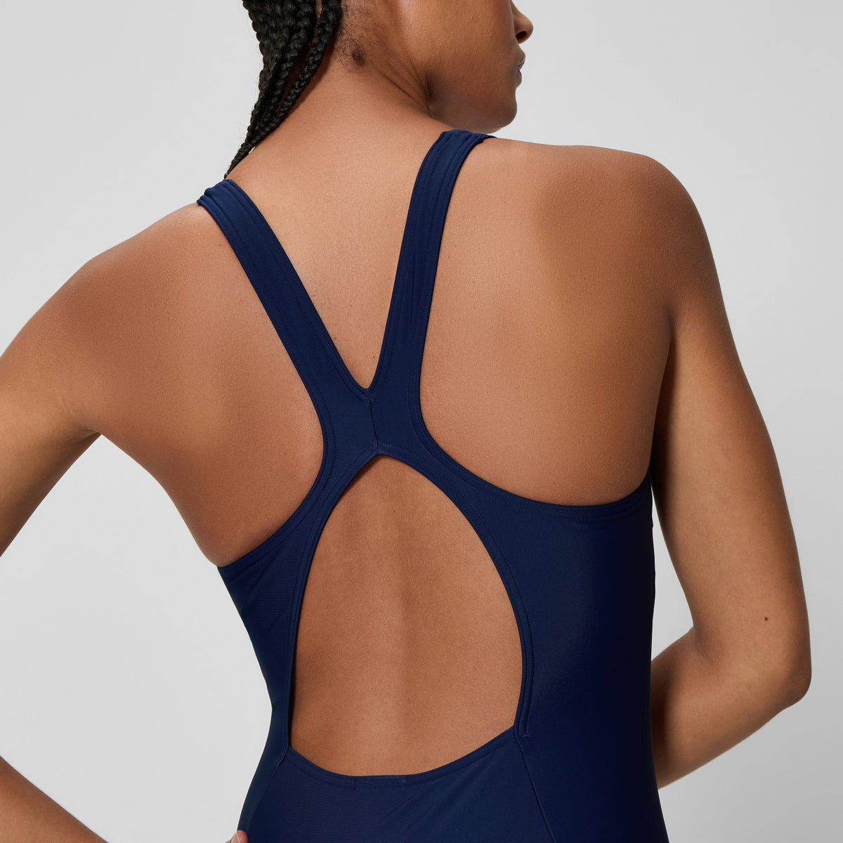 Speedo Ultraback 2.0 Swimsuit Navy