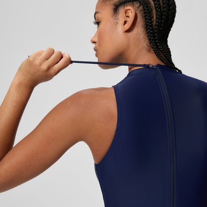 Speedo Hydrasuit Navy