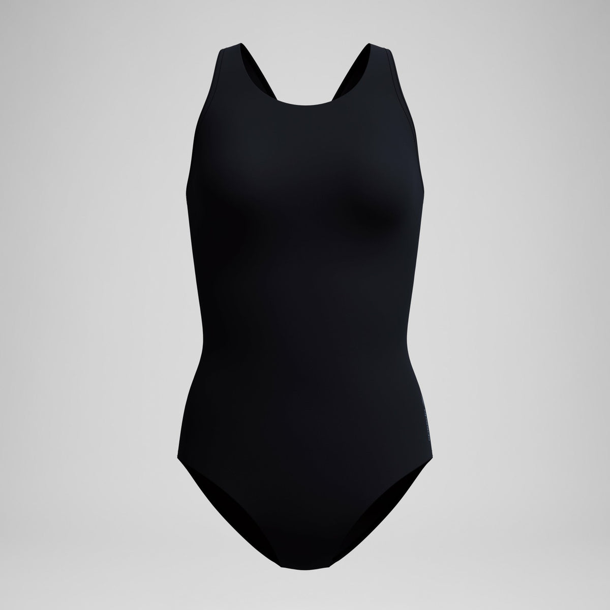 Speedo Ultraback 2.0 Swimsuit Black