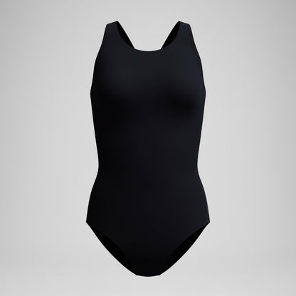 Speedo Ultraback 2.0 Swimsuit Black