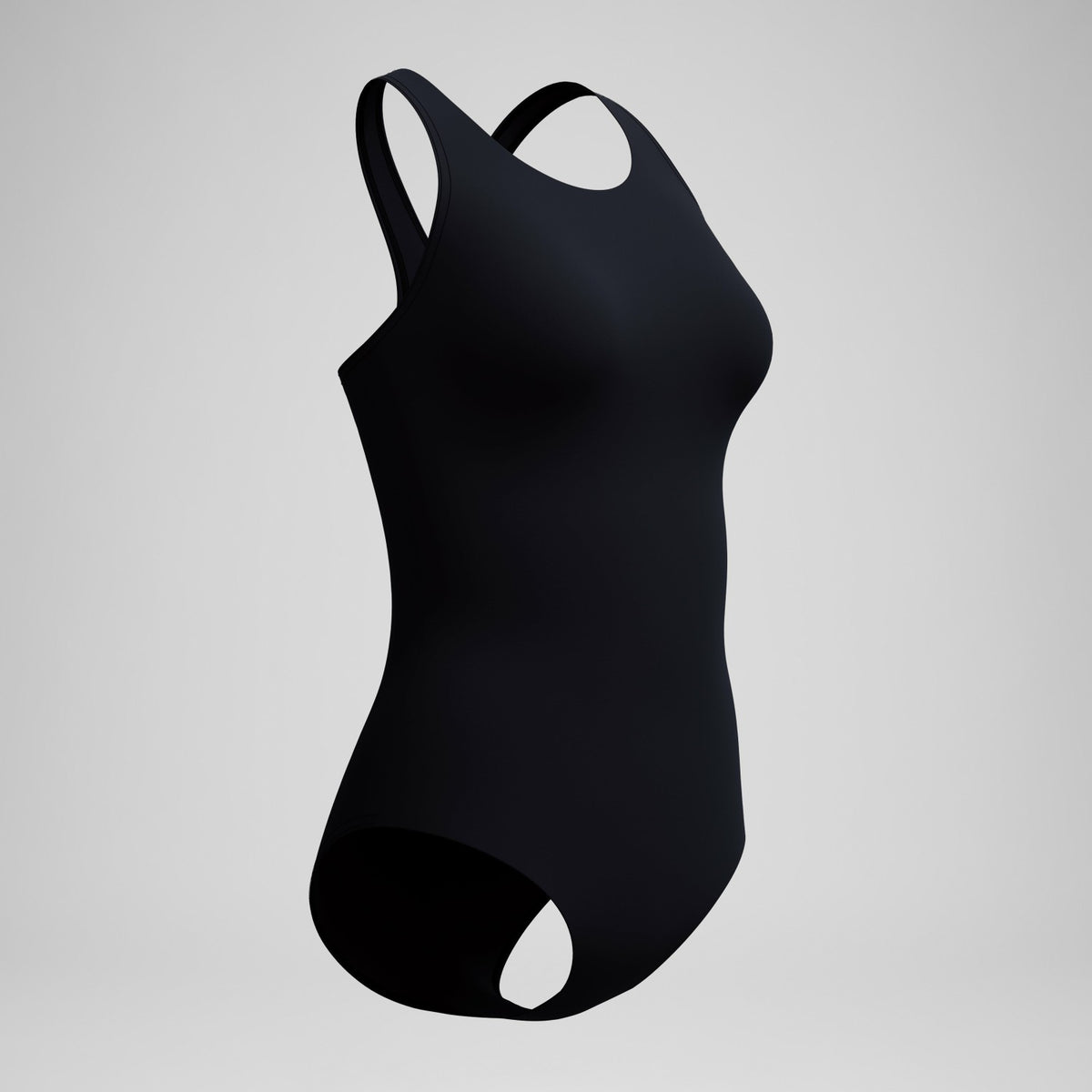Speedo Ultraback 2.0 Swimsuit Black
