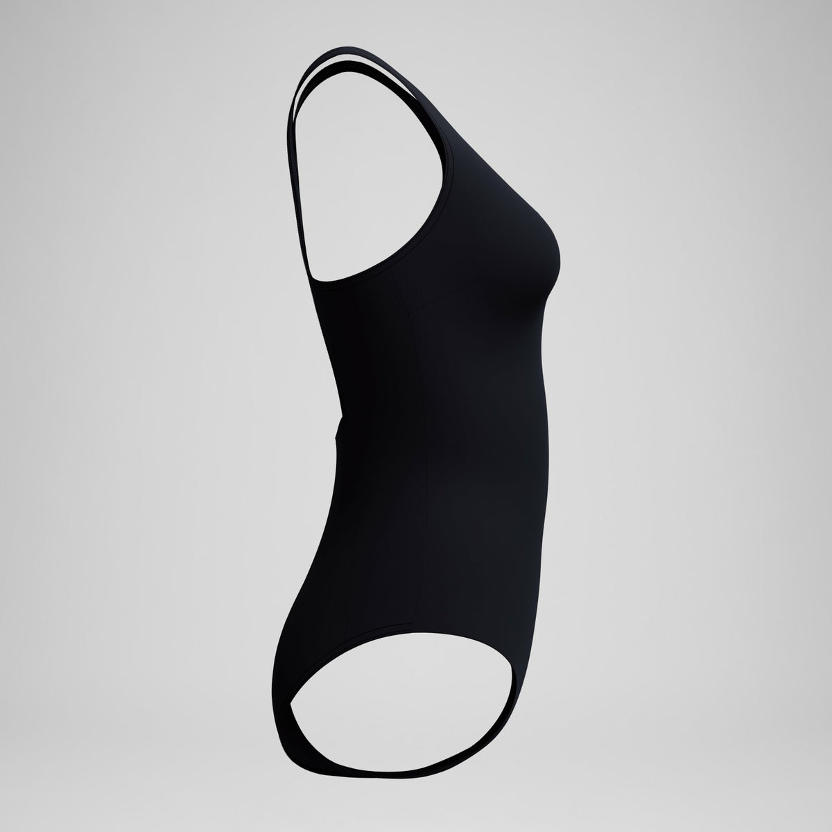 Speedo Ultraback 2.0 Swimsuit Black