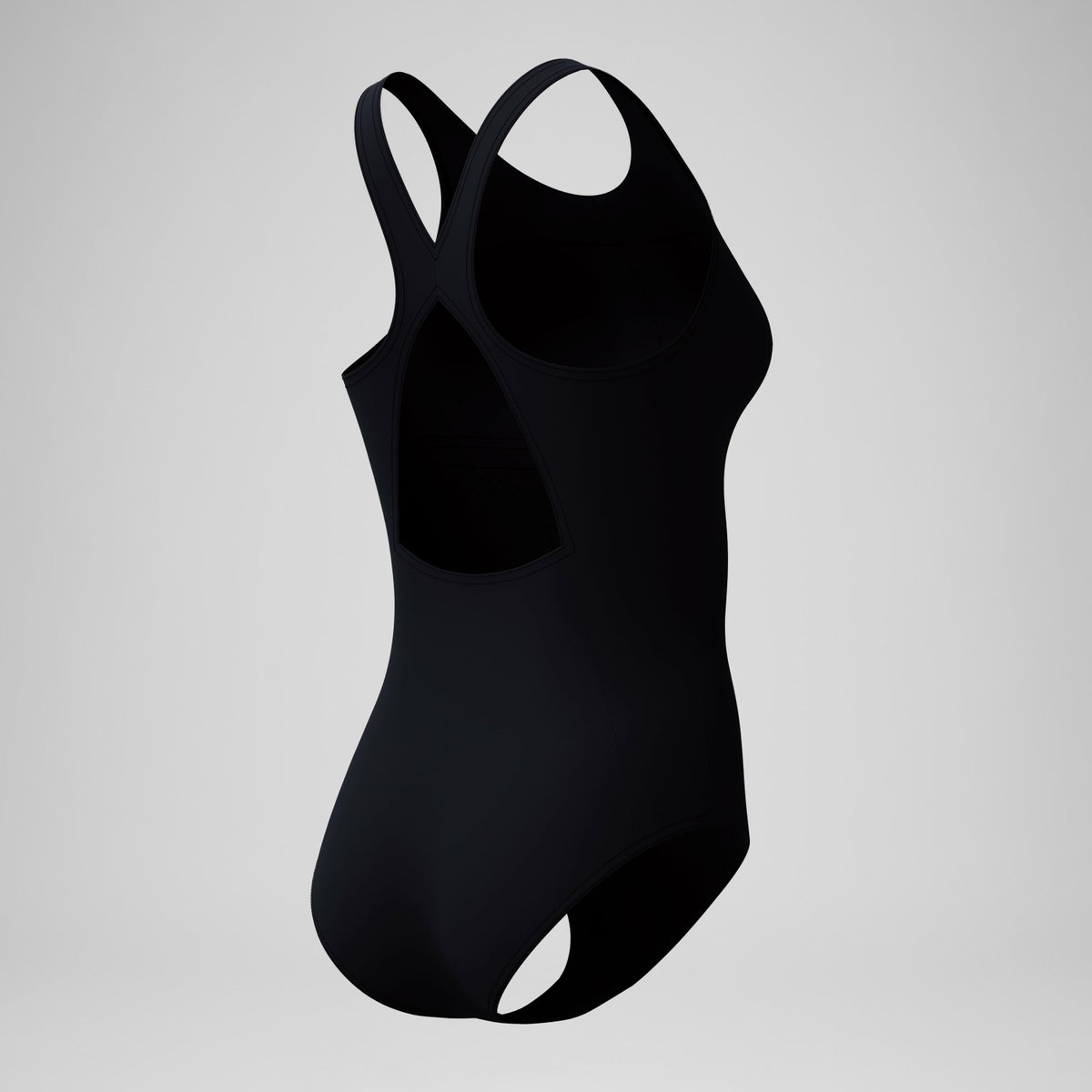 Speedo Ultraback 2.0 Swimsuit Black
