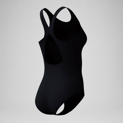 Speedo Ultraback 2.0 Swimsuit Black