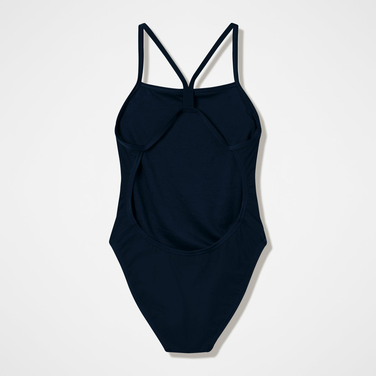 Speedo Team EnduranceX V-Back 2.0 Swimsuit Black