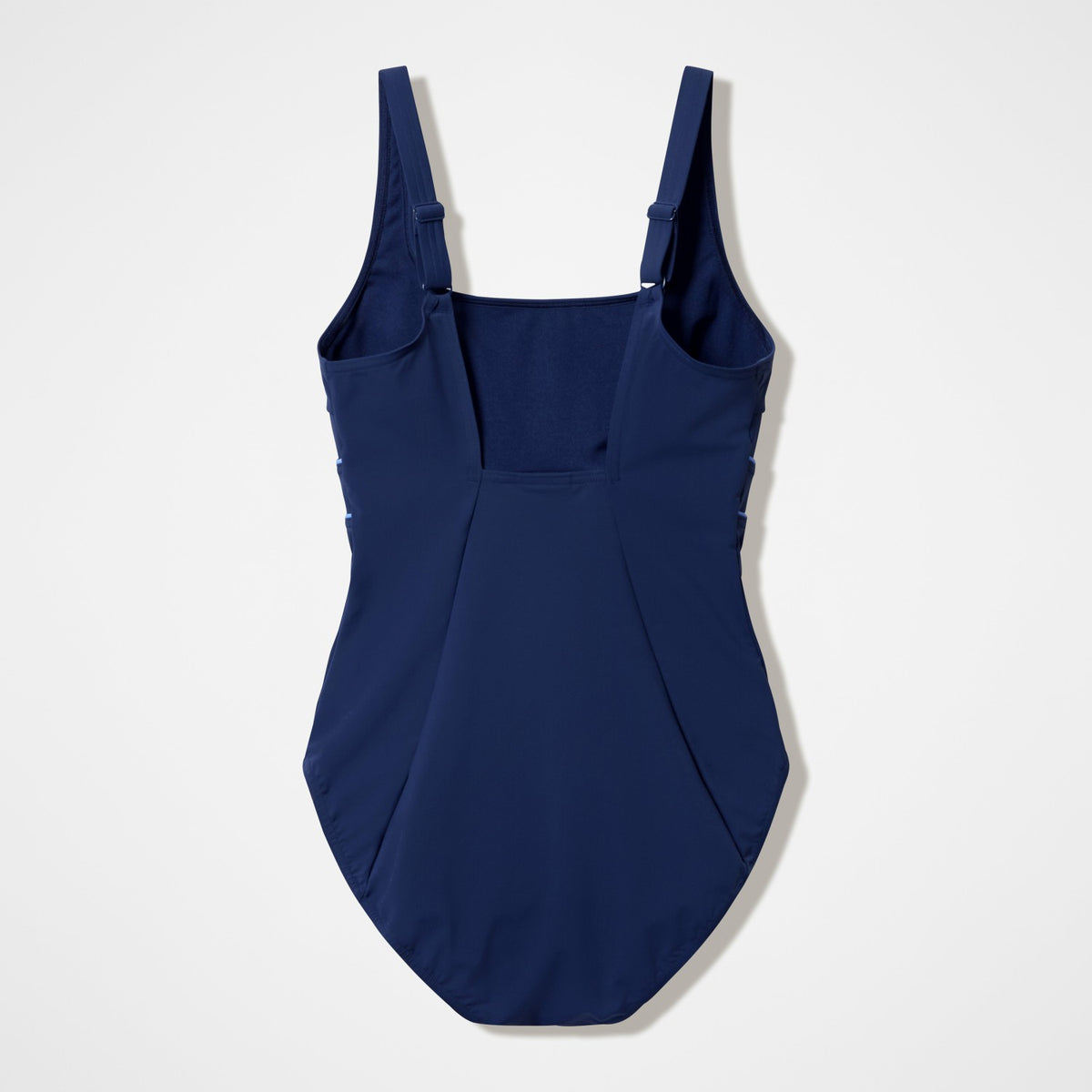 Speedo Contour Eclipse Swimsuit Navy