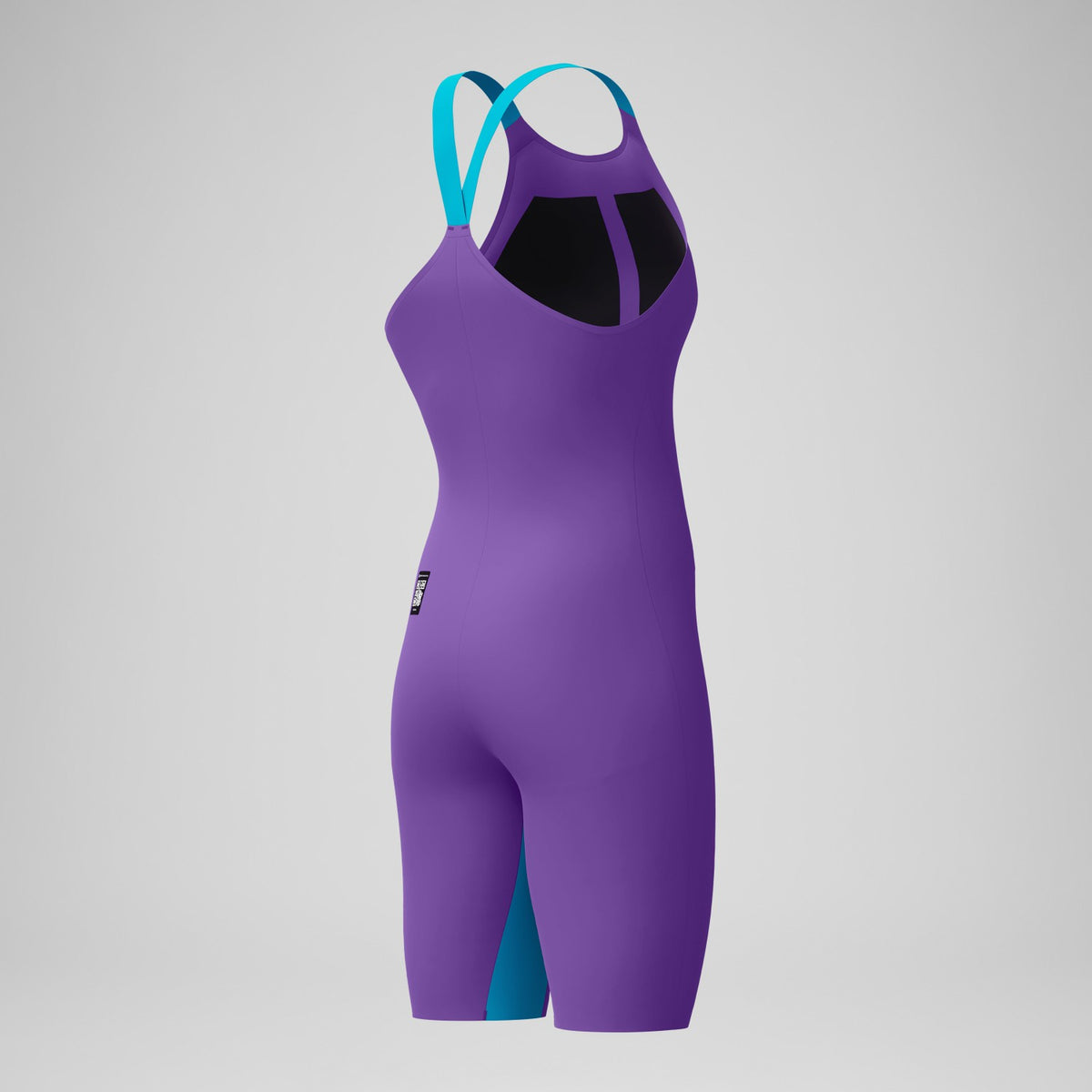 Speedo Fastskin LZR Pure Valor 2.0 Closedback Kneeskin Purple/Blue