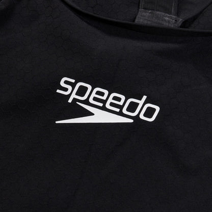 Speedo Fastskin LZR Pure Intent 2.0 Openback Kneeskin Black/Iridescen
