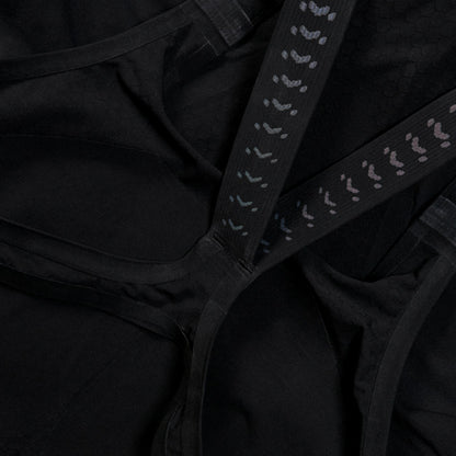 Speedo Fastskin LZR Pure Intent 2.0 Openback Kneeskin Black/Iridescen