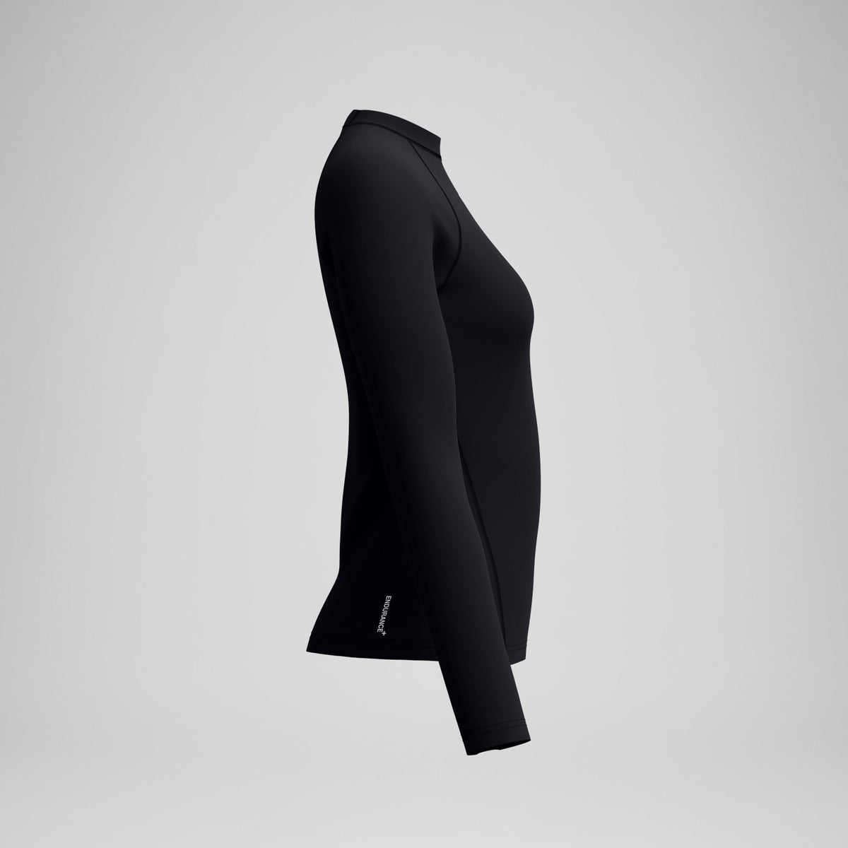 Speedo Endurance+ Long Sleeve Rashguard Black
