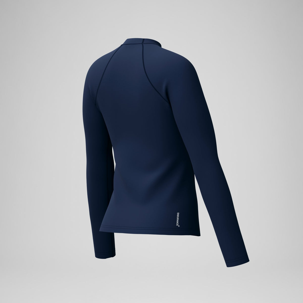 Speedo Endurance+ Long Sleeve Rashguard Navy