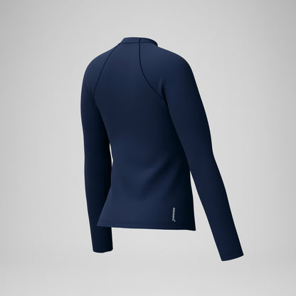 Speedo Endurance+ Long Sleeve Rashguard Navy