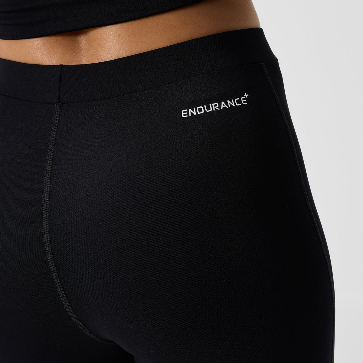 Speedo Endurance+ Swim Legging Black