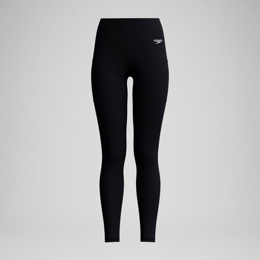 Speedo Endurance+ Modesty Swim Legging Black