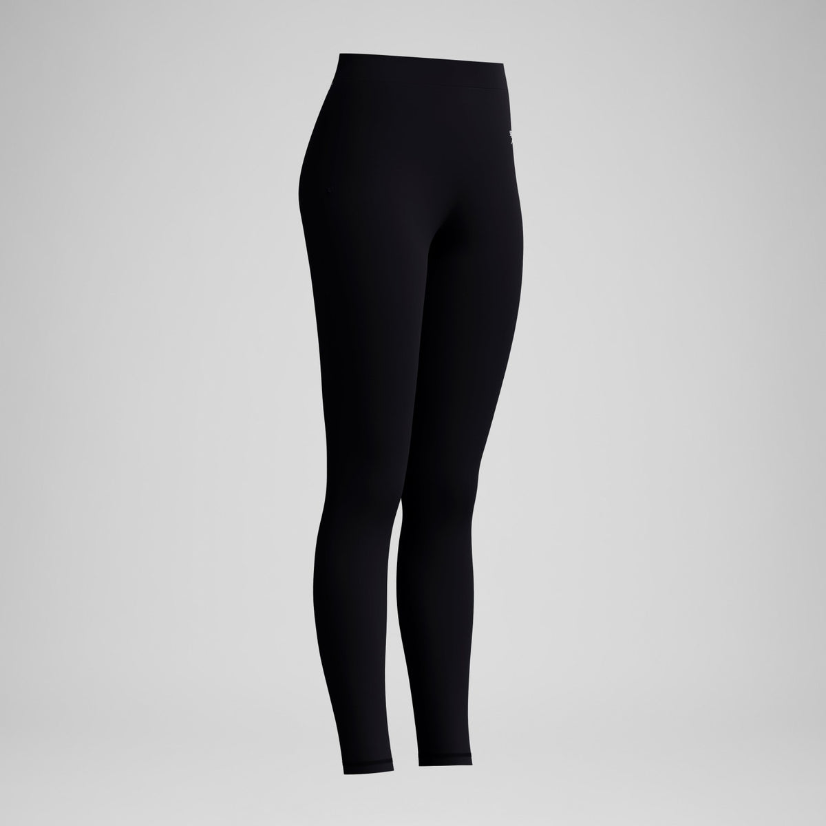 Speedo Endurance+ Modesty Swim Legging Black