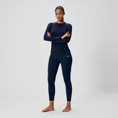 Speedo Endurance+ Swim Legging Navy