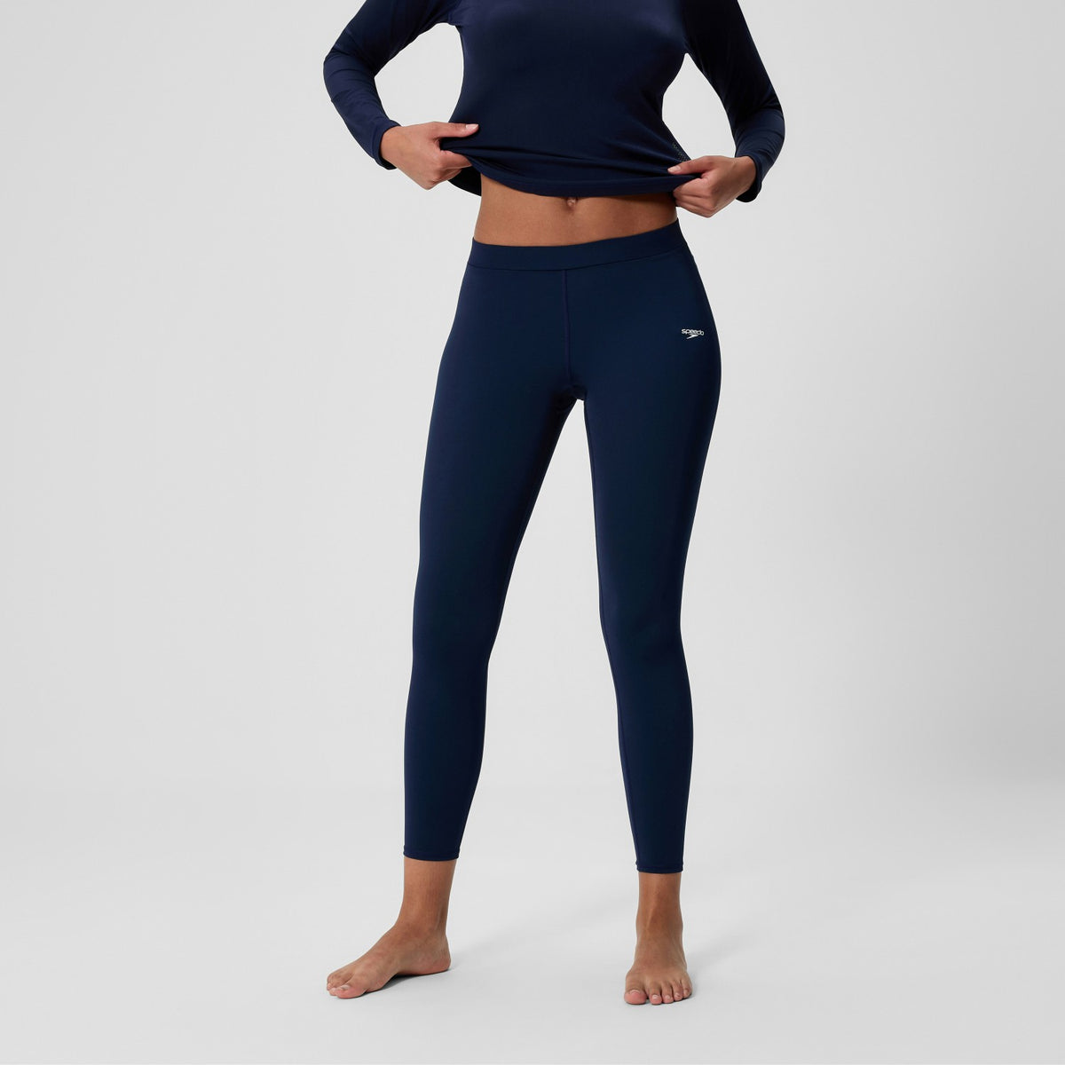 Speedo Endurance+ Swim Legging Navy