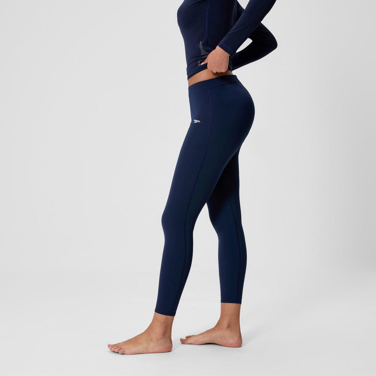 Speedo Endurance+ Swim Legging Navy