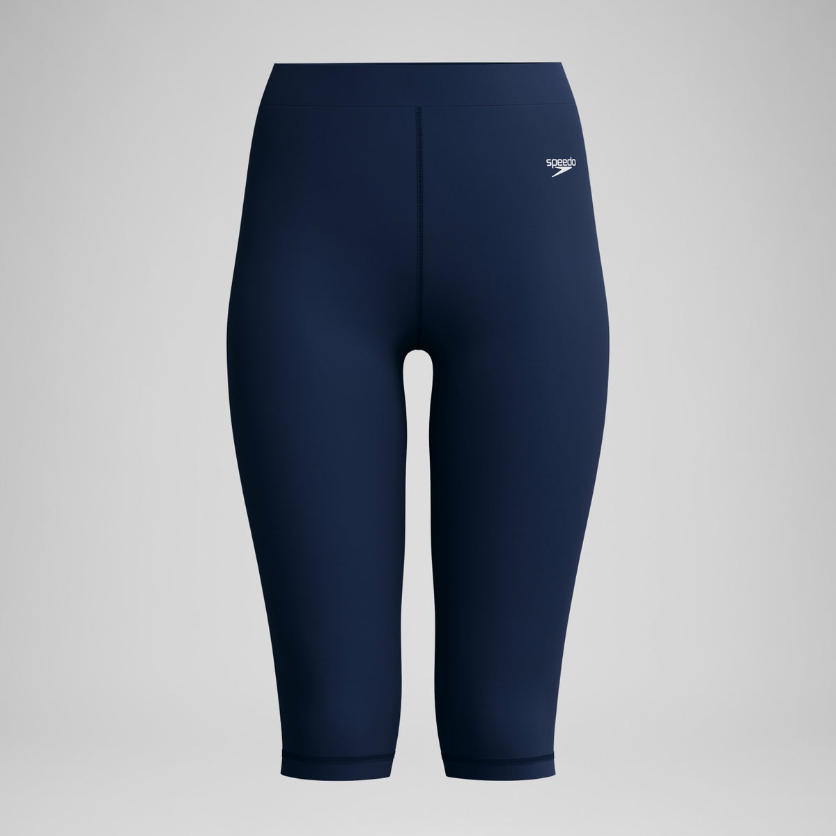 Speedo Endurance+ Three Quarter Swim Legging Navy
