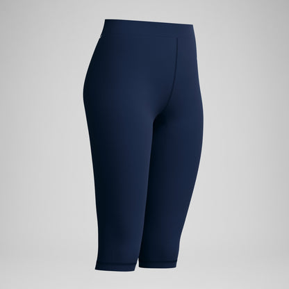 Speedo Endurance+ Three Quarter Swim Legging Navy