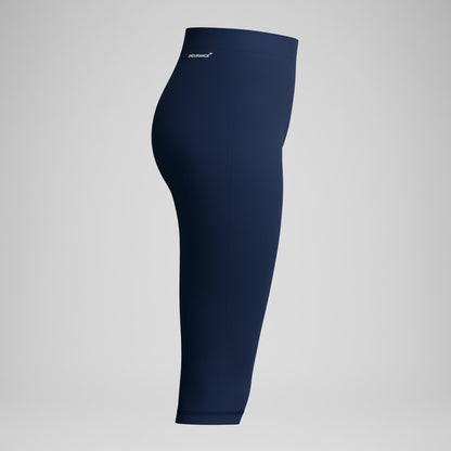 Speedo Endurance+ Three Quarter Swim Legging Navy