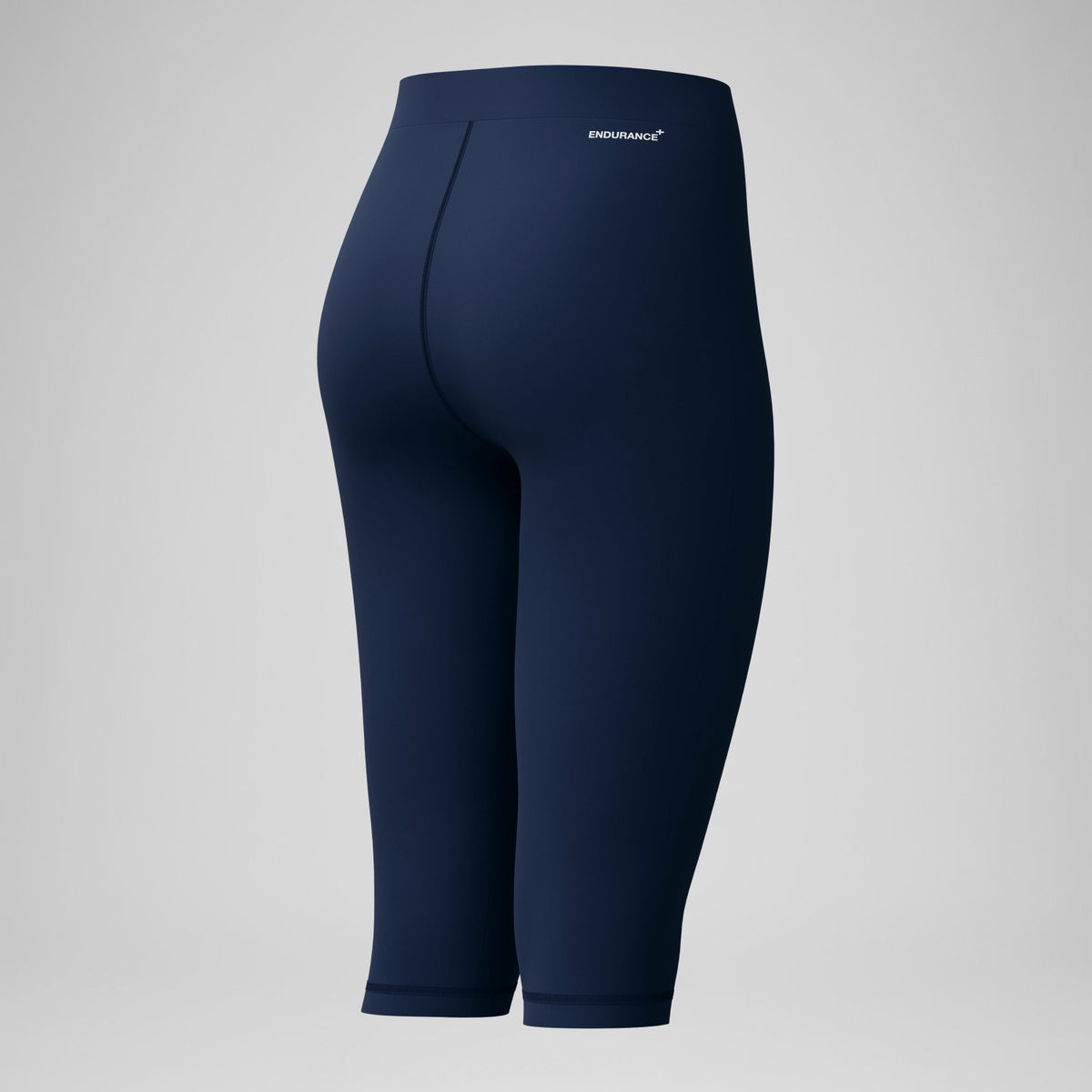 Speedo Endurance+ Three Quarter Swim Legging Navy