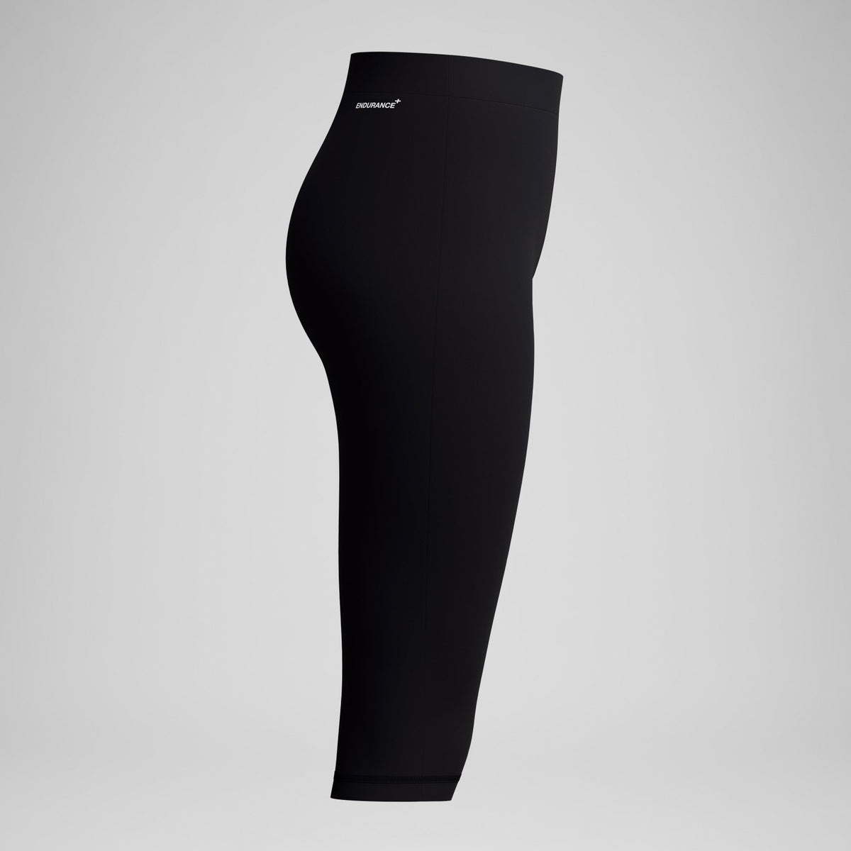Speedo Endurance+ Three Quarter Swim Legging Black